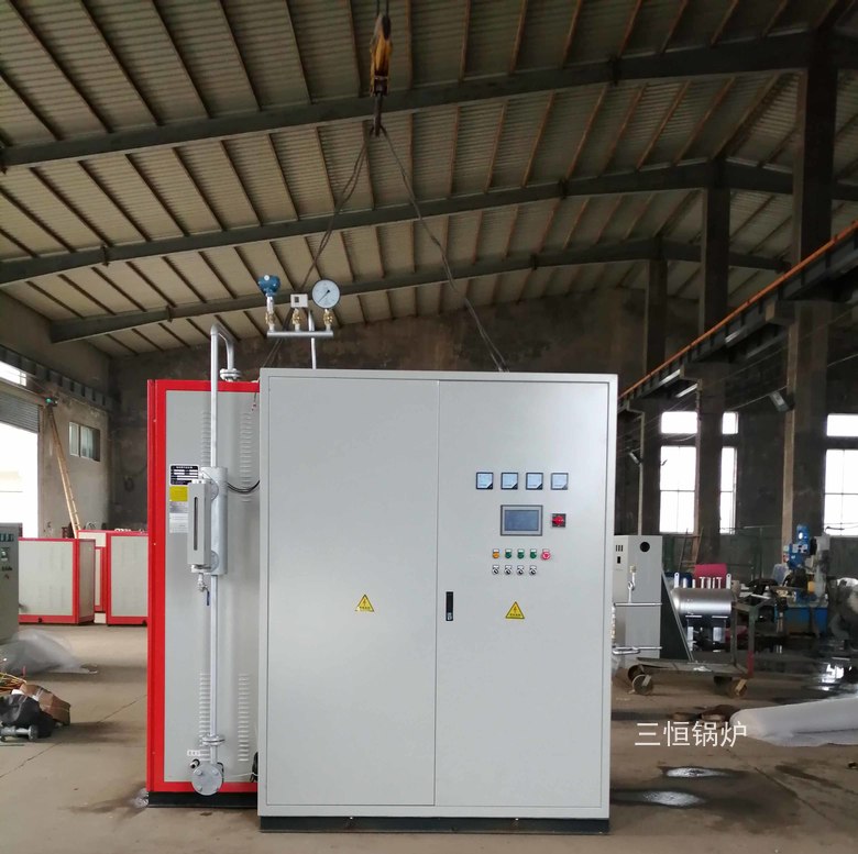 电热蒸汽发生器